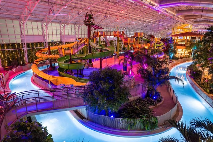 Cozysuites | Two Spacious Showboat Condos - Atlantic City, NJ
