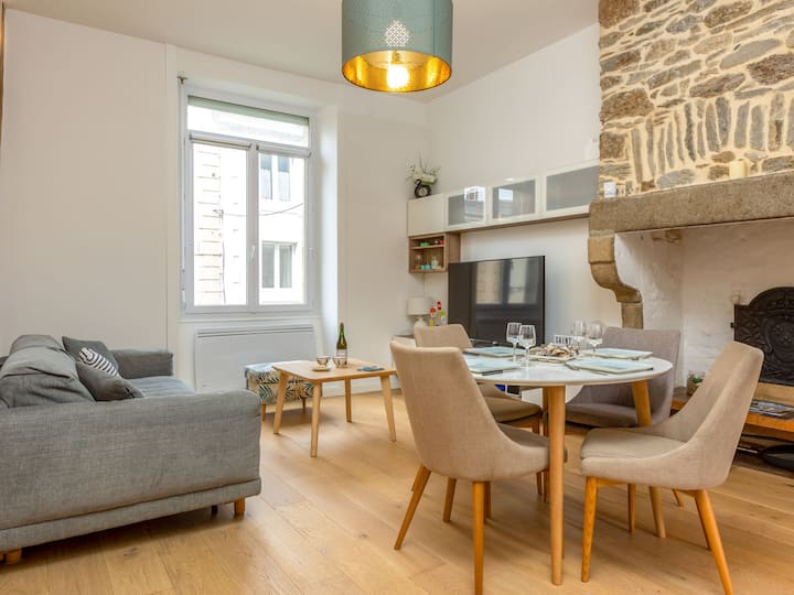 Le Clemenceau By Interhome - Saint-Malo