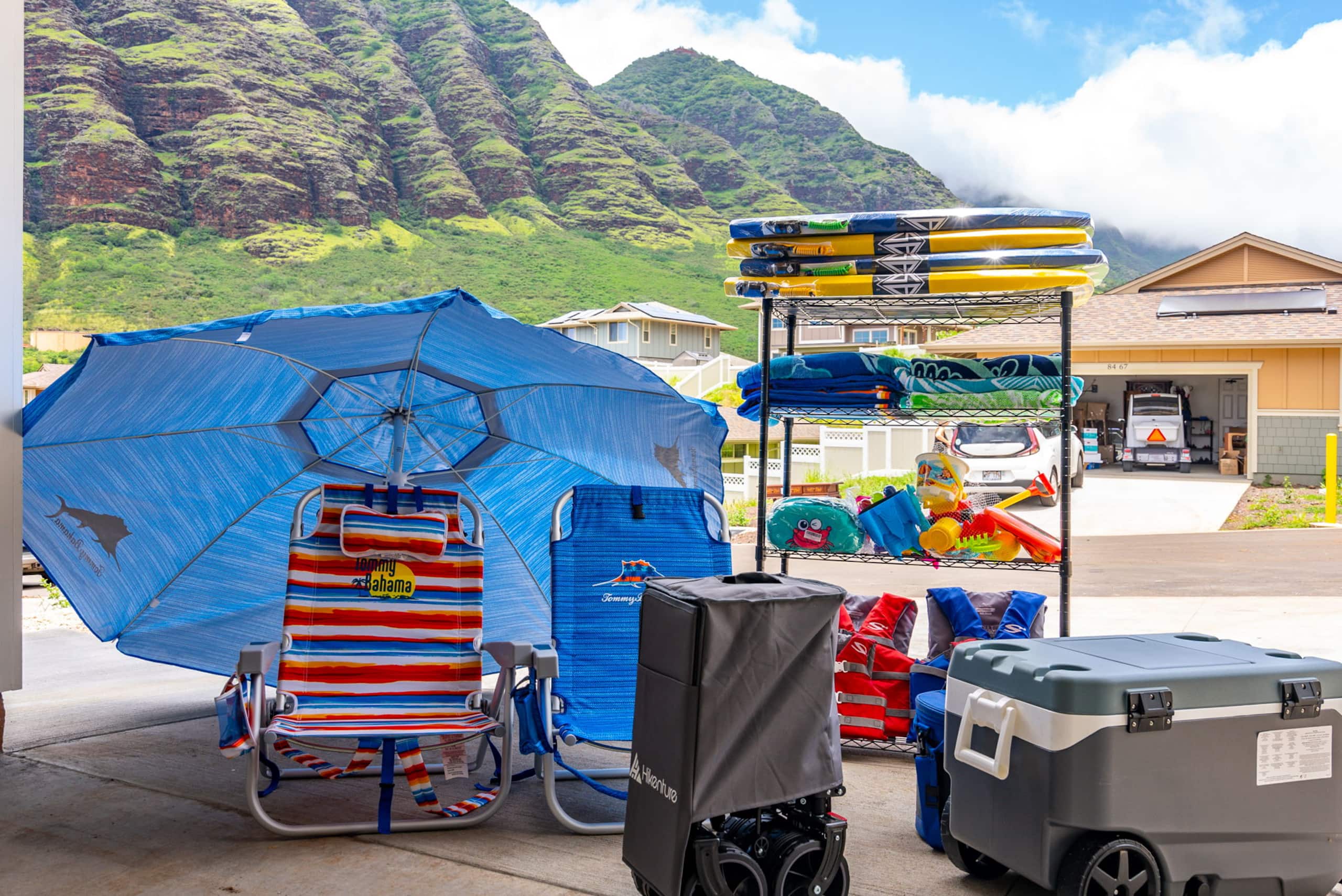 Home in Waianae · ★4.93 · 3 bedrooms · 5 beds · 2.5 private baths - Image 35
