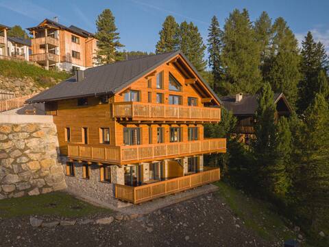 with 4 bedroom & Sauna by Interhome