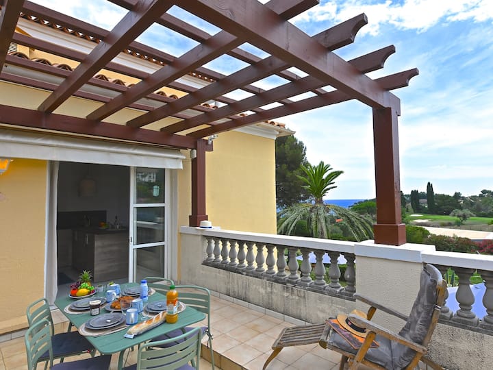 Le Village (Vj106) By Interhome - Agay