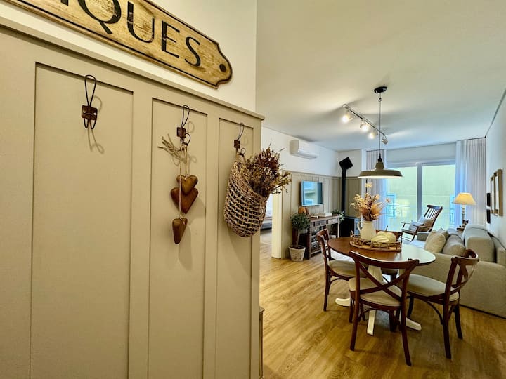 Reserva Das Orquídeas 208b - Apto Na Borges - Gramado