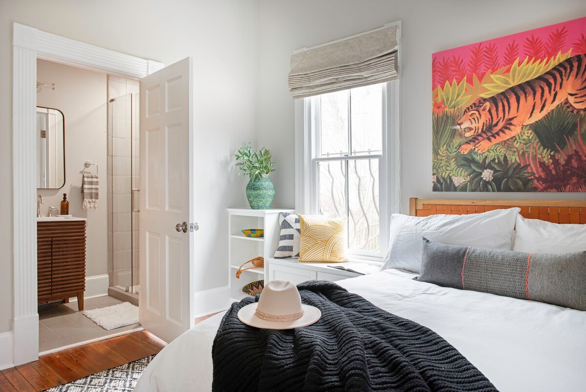 Jipumzishe kwa mtindo — mapumziko yanakuja kwa urahisi hapa 