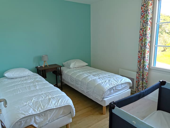 Спална соба 4