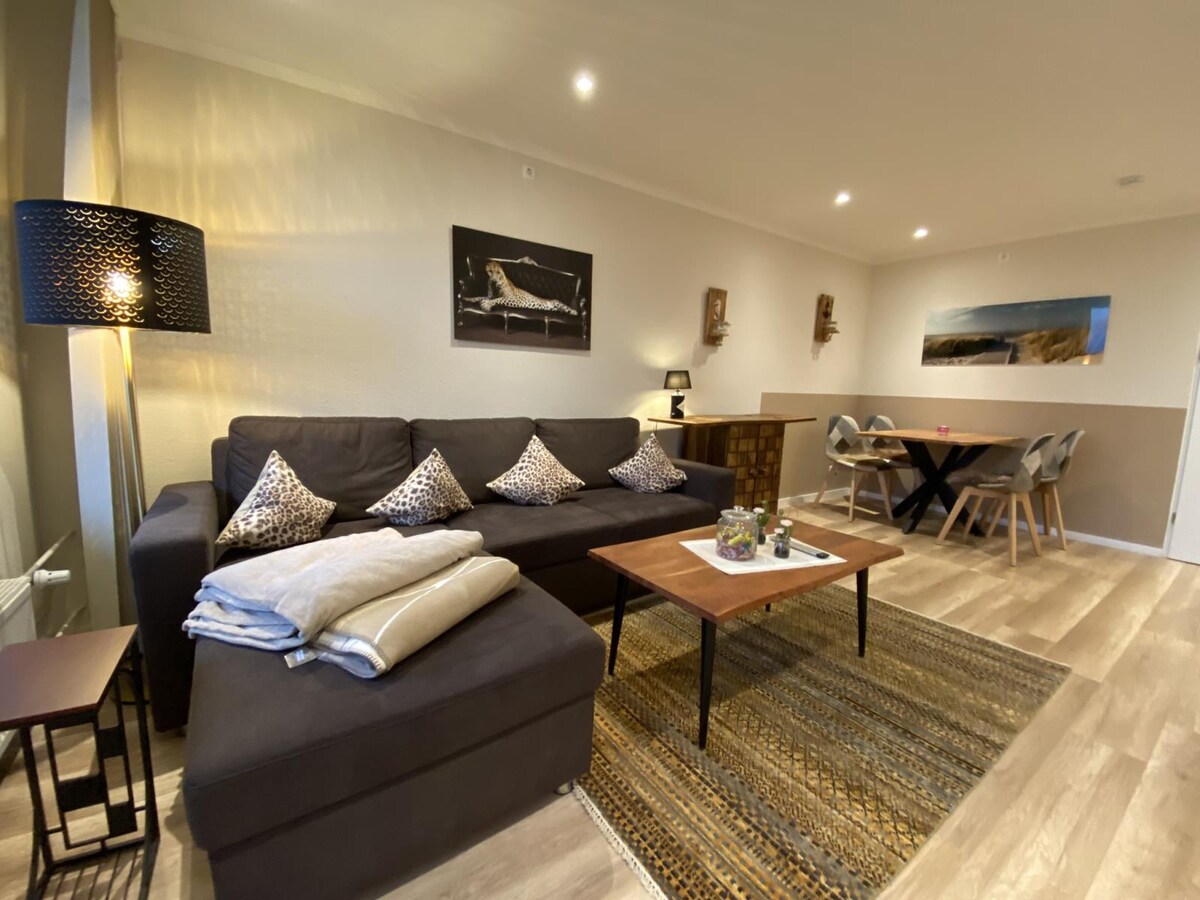 Successful Airbnb property: Vacation home Ostseefeeling in Damp