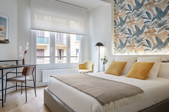 საძინებელი 1