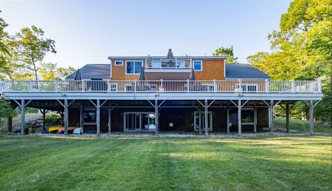 Deck House Limit 25