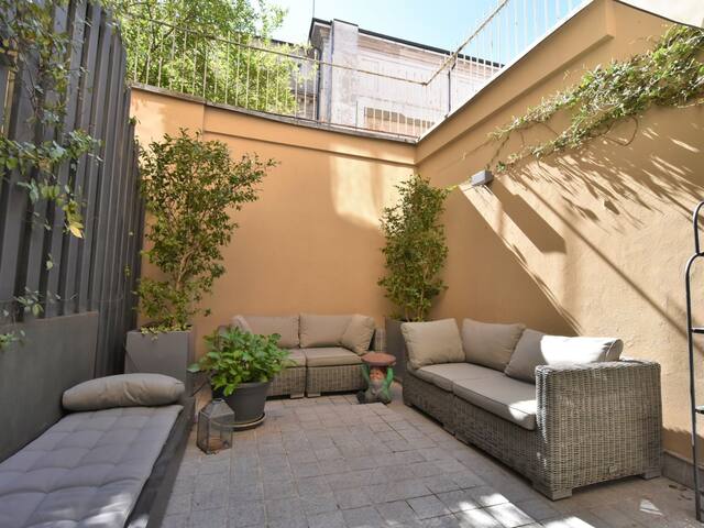 Brera Terrace Apartment by Interhome gallery image 4