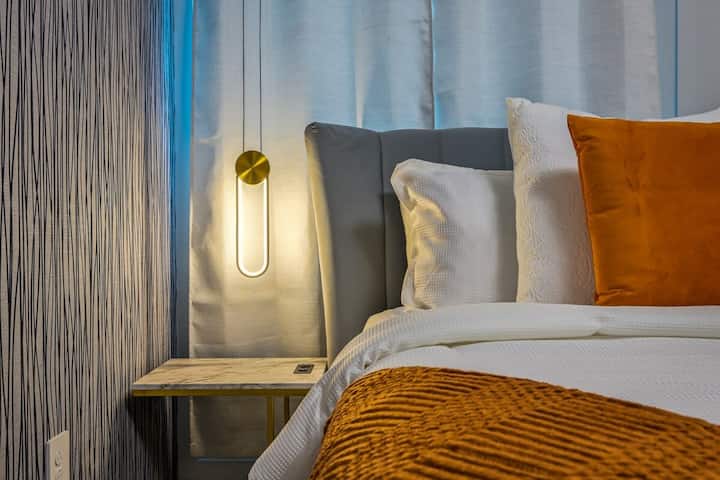 Master king suite