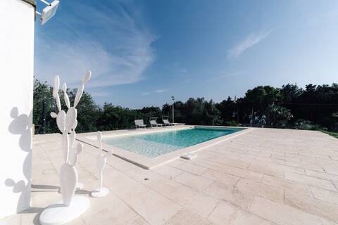 Annuncio Airbnb popolare: Villa Sole By Vivimy a Parabita