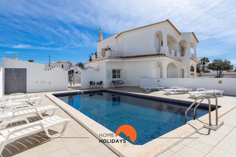 #133 Villa w/ Pool | Quiet Area