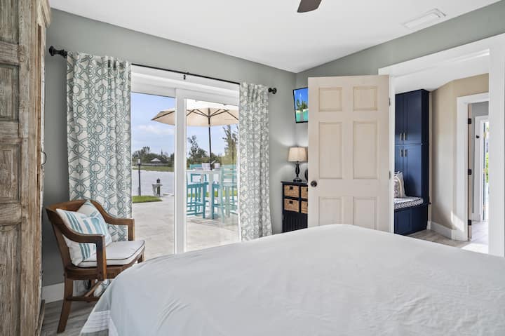DORMITORIO QUEEN CON VISTAS