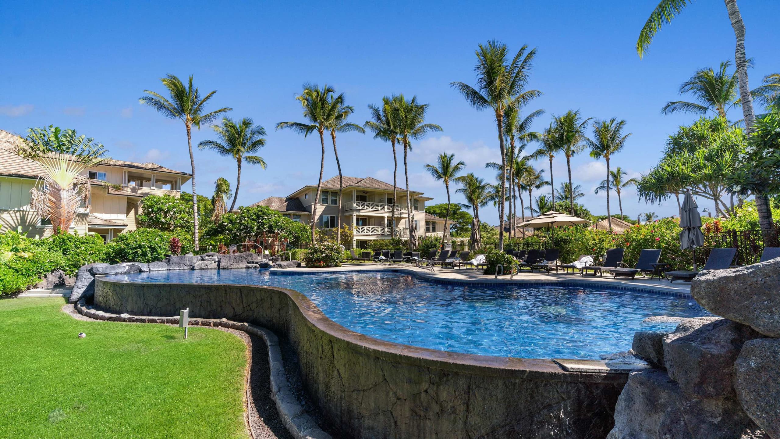 Condo in Waikoloa Village · ★4.89 · 2 bedrooms · 4 beds · 2 private baths - Image 7