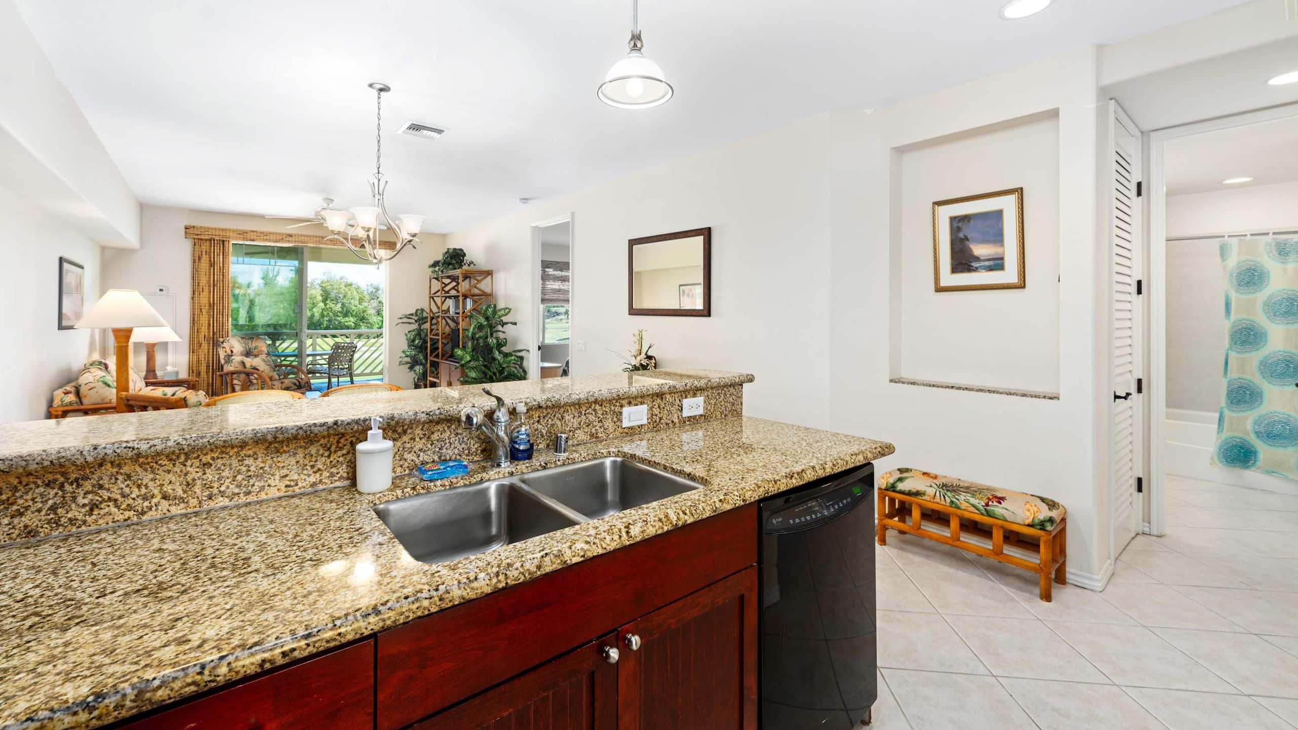 Condo in Waikoloa Village · ★4.89 · 2 bedrooms · 4 beds · 2 private baths - Image 12