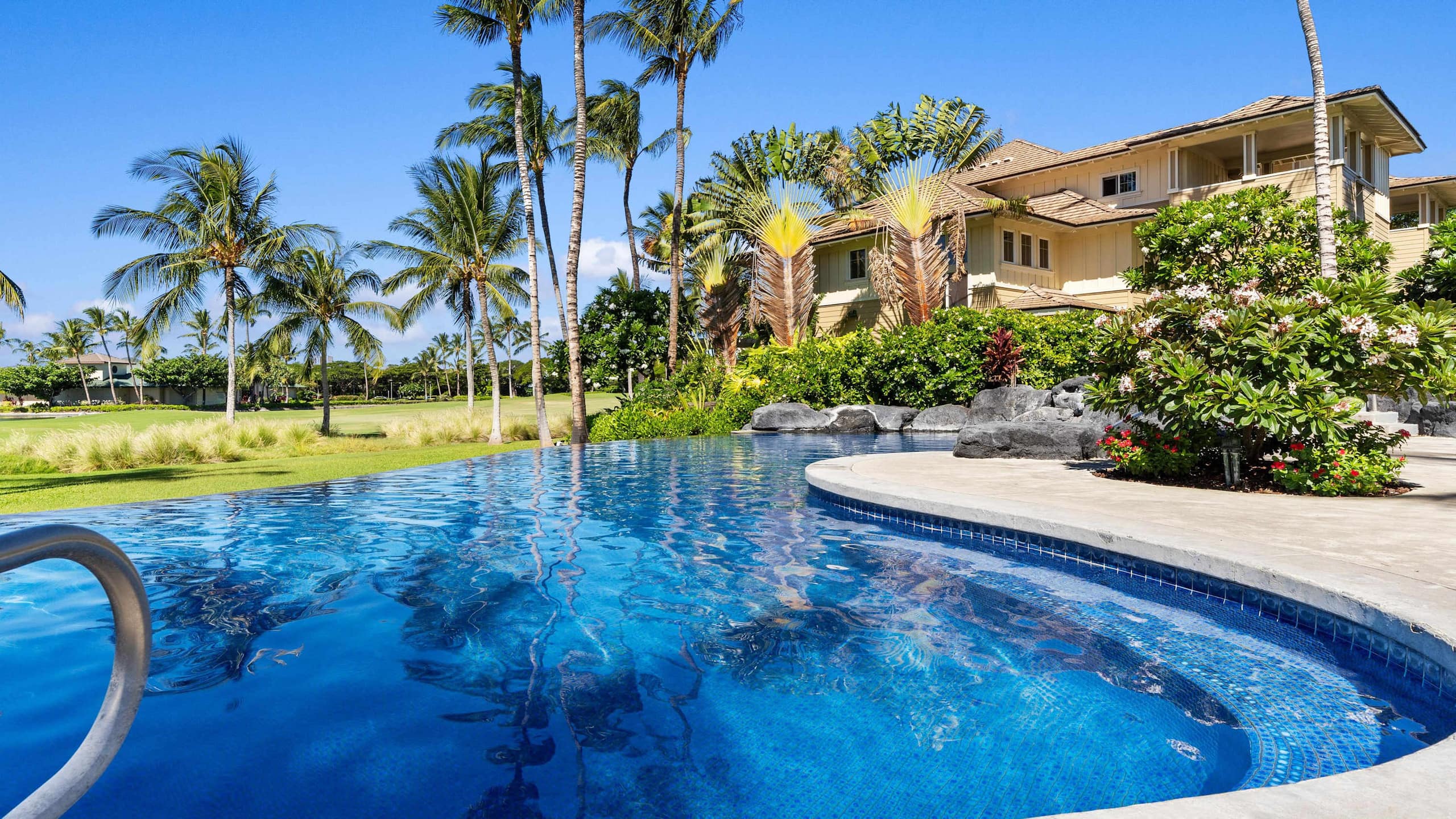 Condo in Waikoloa Village · ★4.89 · 2 bedrooms · 4 beds · 2 private baths - Image 1