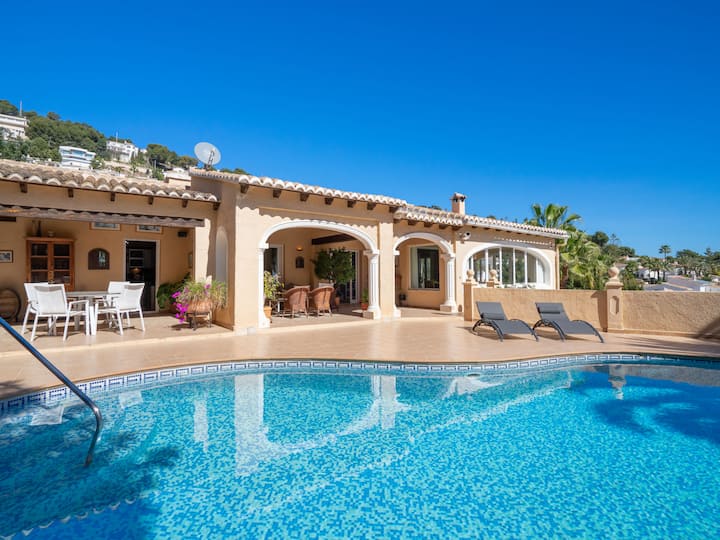 Marita By Interhome - Moraira