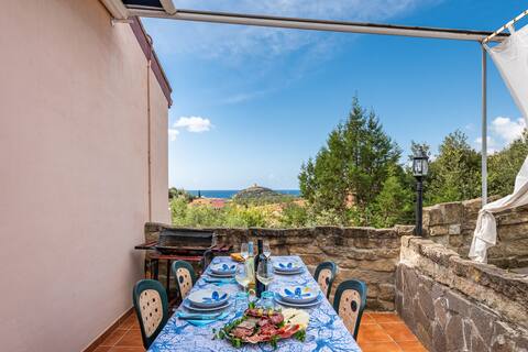 Villa Leonardo South Sardinia