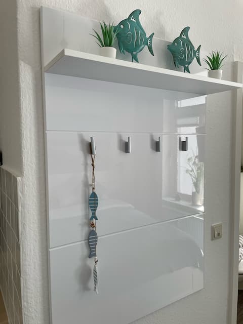 Top Airbnb: Vacation home "little beach pearl" in Norderney