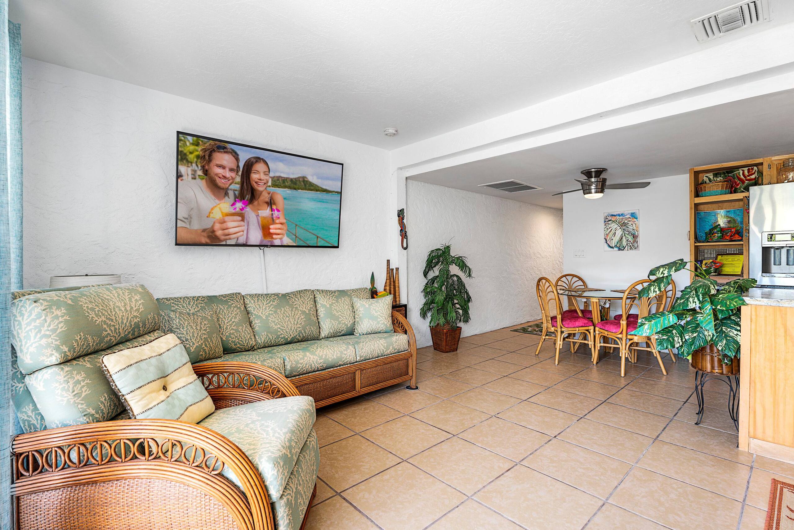 Condo in Kailua-Kona · ★4.8 · 1 bedroom · 2 beds · 1.5 private baths - Image 6
