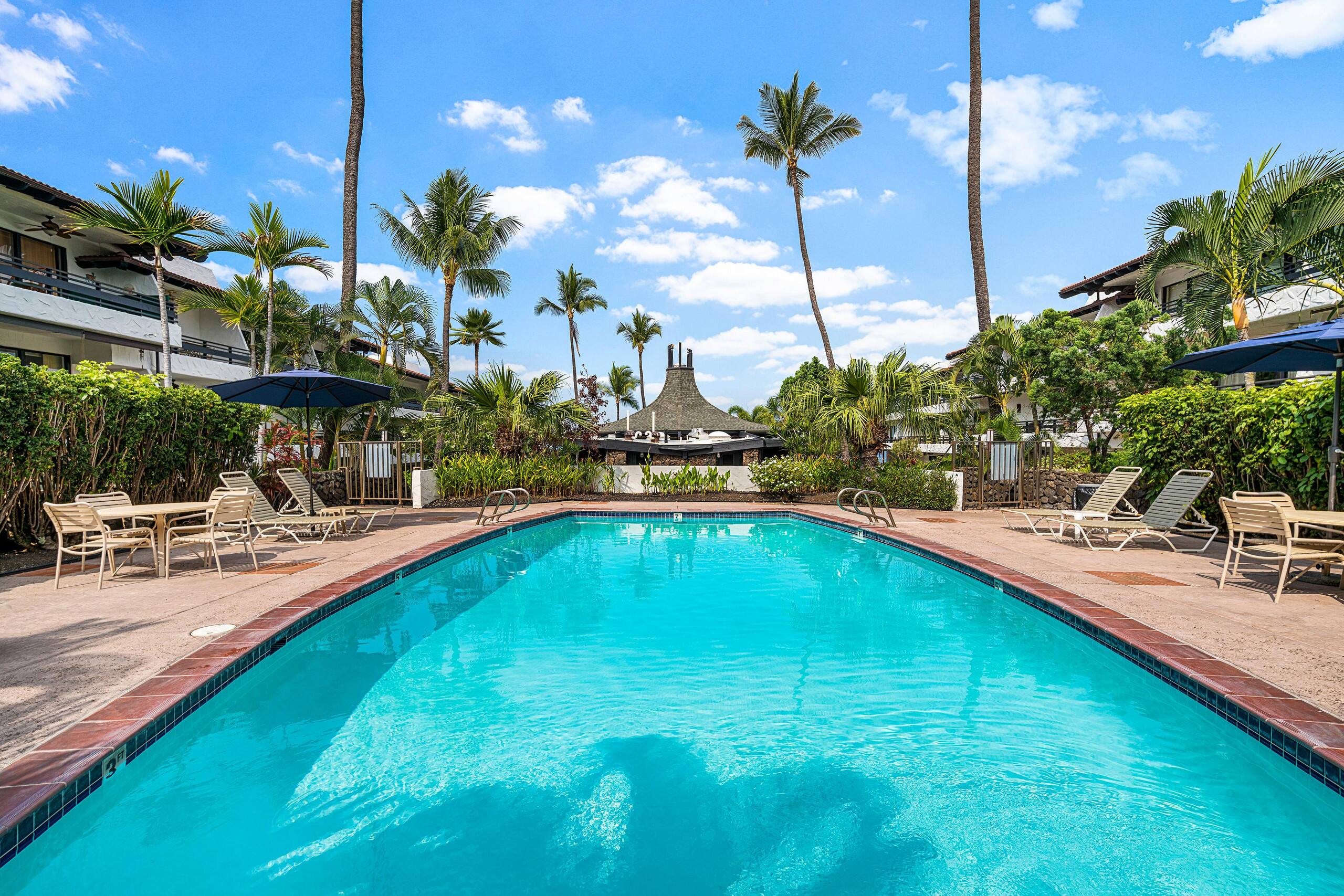 Condo in Kailua-Kona · ★4.8 · 1 bedroom · 2 beds · 1.5 private baths - Image 30
