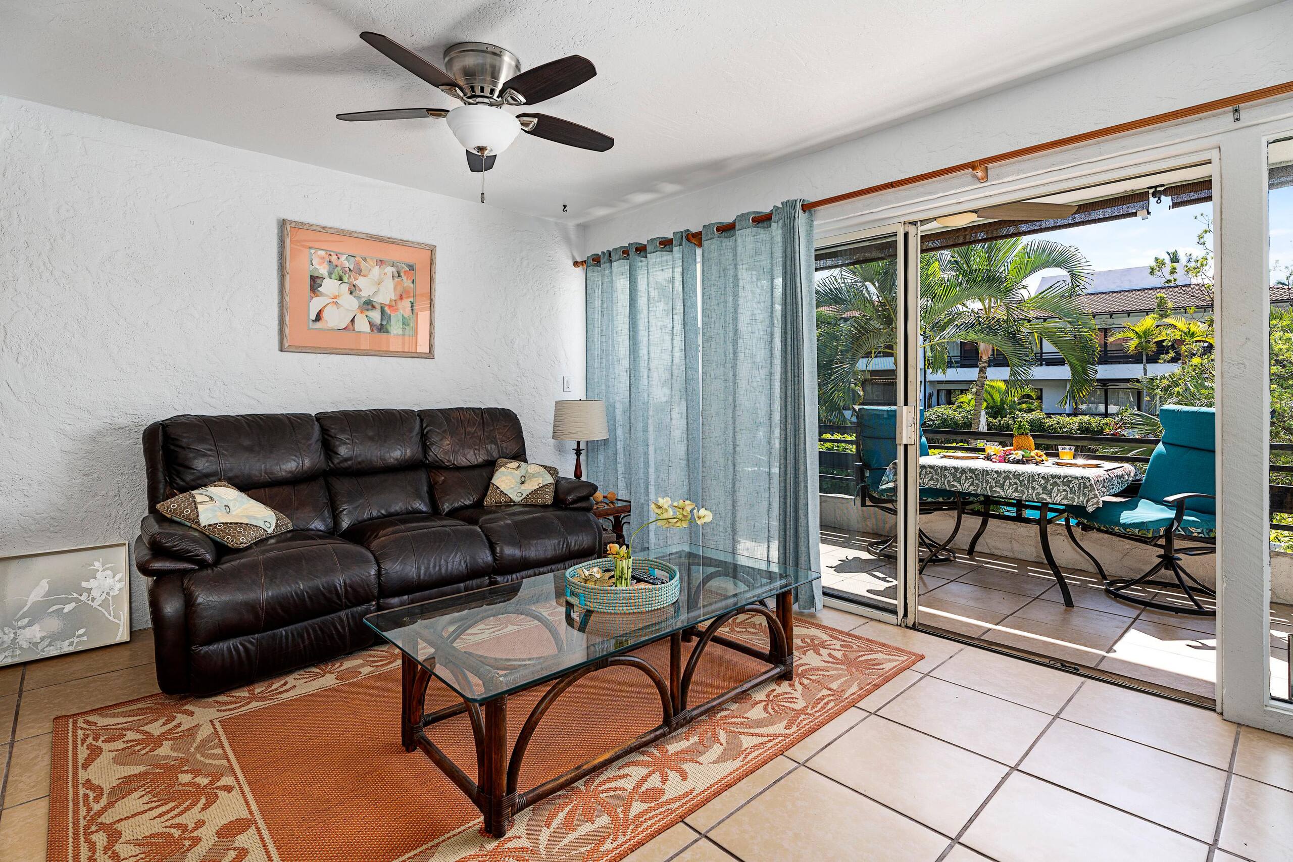 Condo in Kailua-Kona · ★4.8 · 1 bedroom · 2 beds · 1.5 private baths - Image 7
