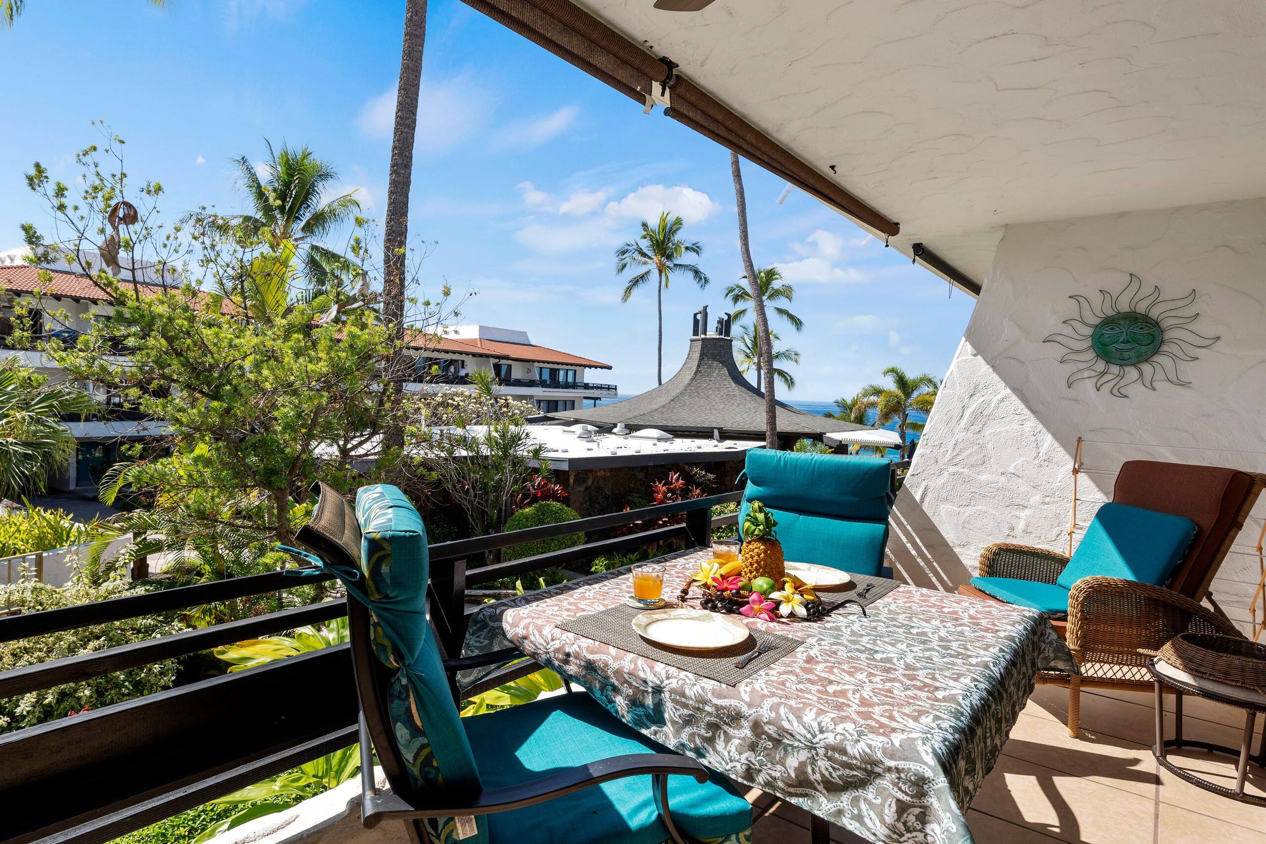Condo in Kailua-Kona · ★4.8 · 1 bedroom · 2 beds · 1.5 private baths - Image 1
