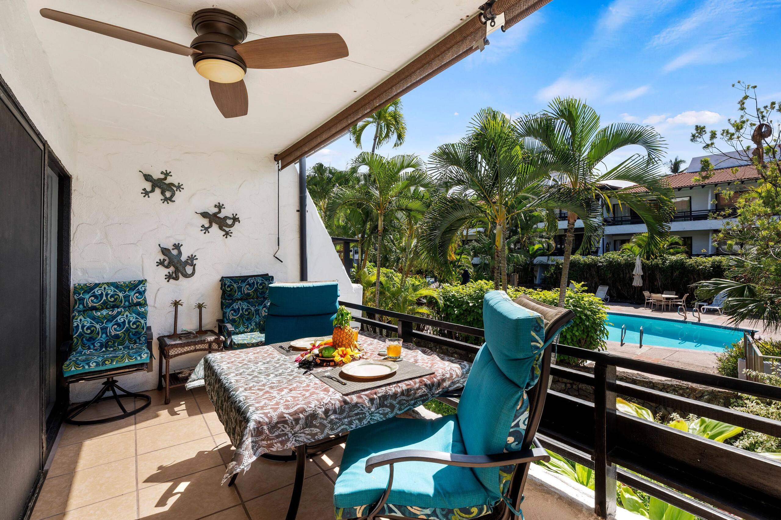 Condo in Kailua-Kona · ★4.8 · 1 bedroom · 2 beds · 1.5 private baths - Image 3