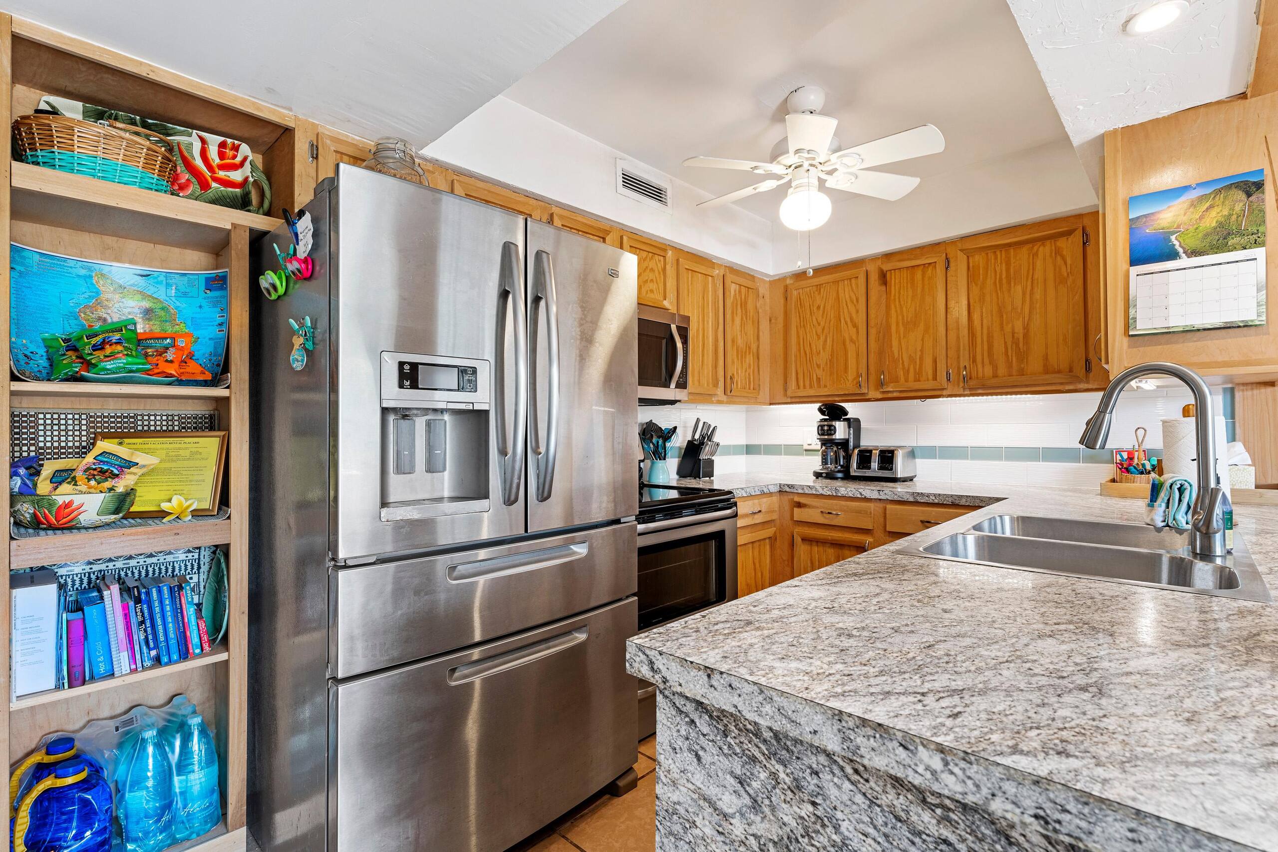Condo in Kailua-Kona · ★4.8 · 1 bedroom · 2 beds · 1.5 private baths - Image 10