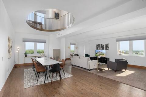 Grand Castle Penthouse—3 Levels of Luxury & Views