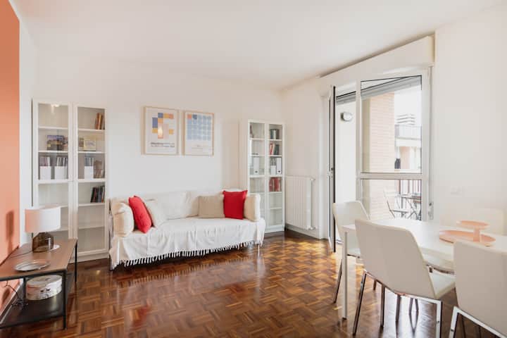 Easylife - Milan - Maffucci 53 - Dergano - Milan