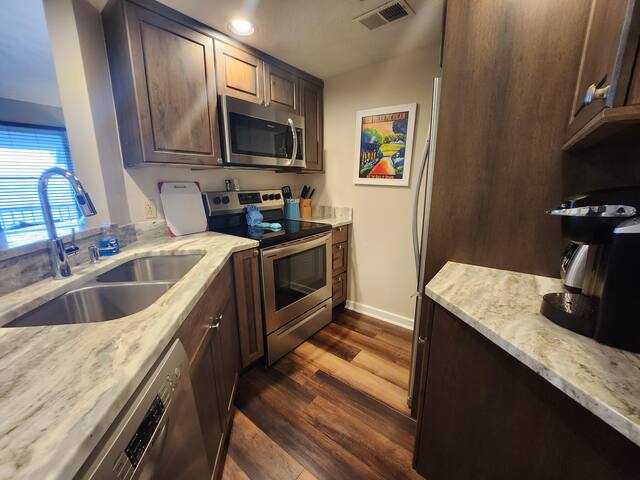 North Shore Inn Condo Hotel managed Airbnb listing 2