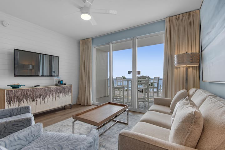 Gulf Views-short Walk 2 Beach-resort Amenities - Miramar Beach