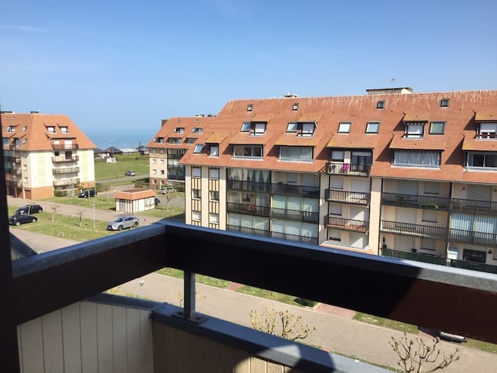Appartement Villers-sur-mer, 3 Pièces, 6 Pers. - Villers-sur-Mer