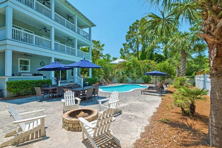 Glass Casa managed Airbnb listing 1