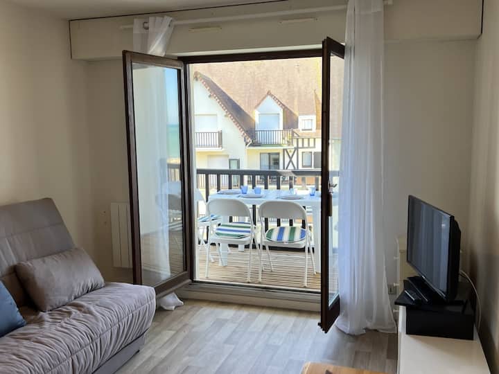 Appartement Cabourg, 2 Pièces, 4 Pers. - Cabourg