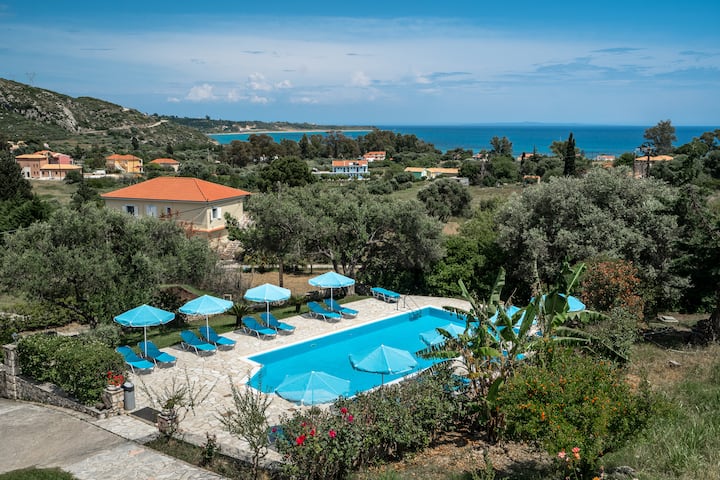 Anemona Studio B - Kateleios