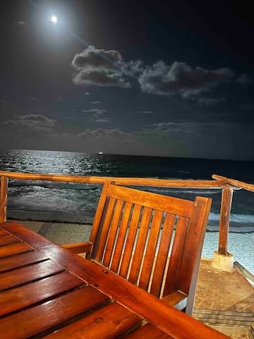 Ocean View Cancun Apartment managed Airbnb listing 1