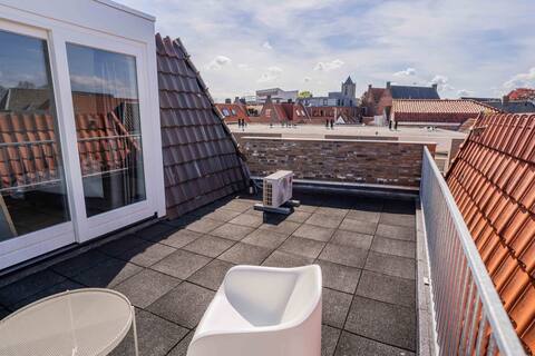 Exclusive 70m² Apartment with Terrace (WE-39-E)
