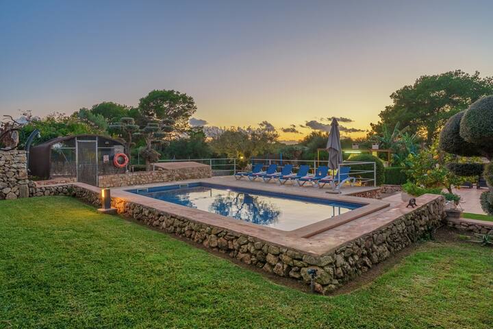 Sa Caseta Rustic Villa gallery image 4