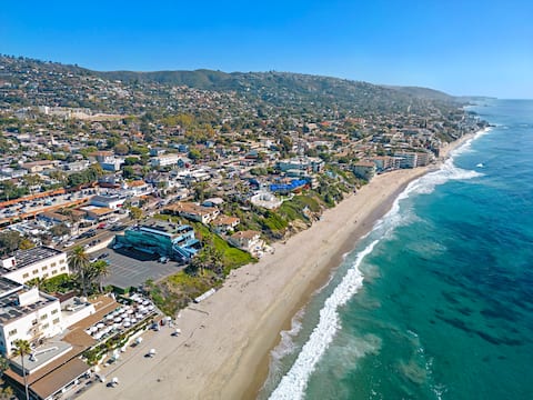 Direct Beach access/Ocean View. So much Fun! TR#2