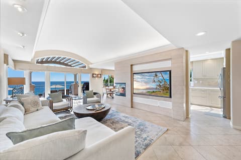 Highly upgraded Elegant Laguna Beach Villa. SC#2