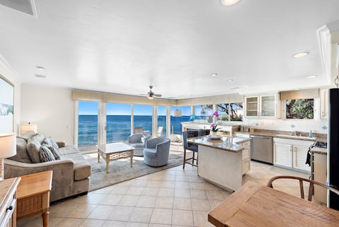 Relax in Style at Antigua, Oceanfront Villa SC#3