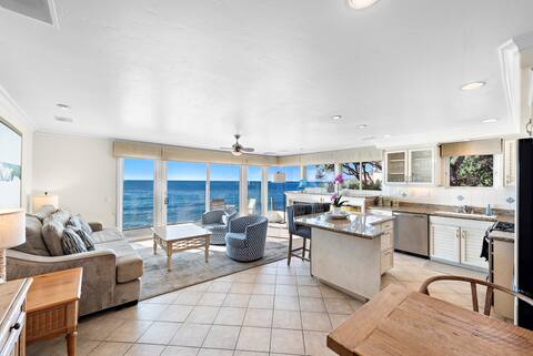 Relax in Style at Antigua, Oceanfront Villa SC#3