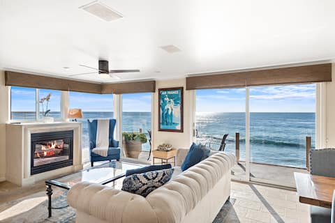 Spectacular ocean views, direct beach access SC#5