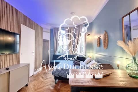 Eleonore elegance, calm, comfort and parking
