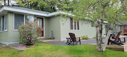 Nitschke's Resort Cabin #7 - Pet Friendly