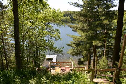 Decompression Zone - Little Spider Lake