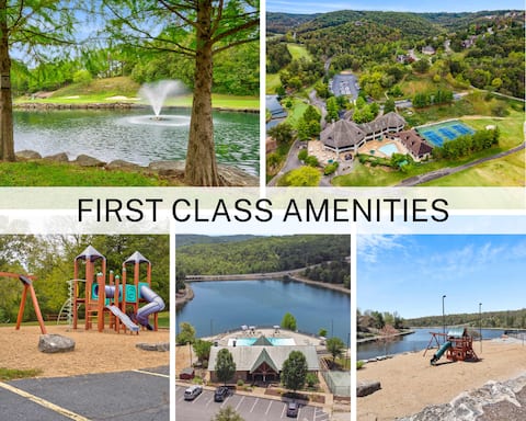 Whispering Creek - In the Heart of Ozarks, Near Do