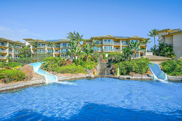 2BR ocean-view condo with grill, hot tub & pool gallery image 4