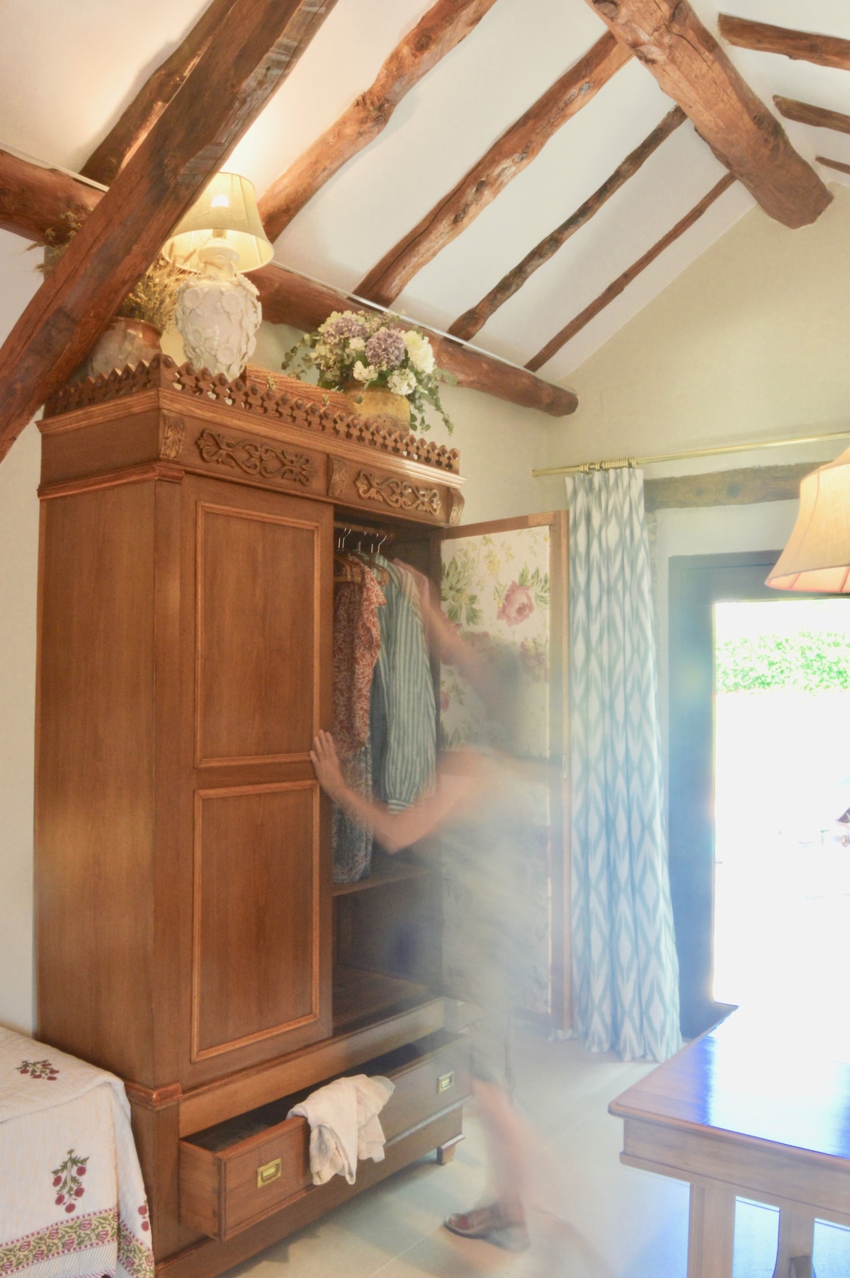 Prikaži (objekt / soba), Pogled (iz objekta/sobe)